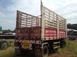 ขายลูกพ่วง 2 เพลา สามมิตรแท้ ยาว 6.0 เมตร กว้าง 2.50 เมตร สูง 2.20 เมตร ตามสภาพ ถูกๆไปเลยค่ะ