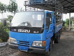 ขาย 4 ล้อ รถป้ายเล็กไม่ติดเวลา เครื่อง 110 สภาพสวยๆ