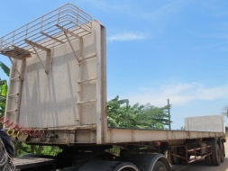 หาง 2 เพลา