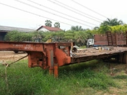 โรเบท2 เพลา 225,000 ยาว 12 เมตร 2เพลา ทะเบียนพร้อม ม.79 พร้อมโอน