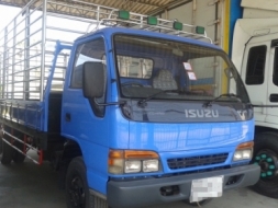 ขายรถ 6 ล้อ NQR 150 แรง