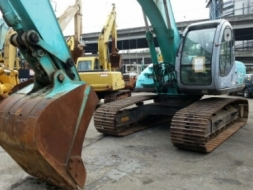 รถขุดดิน SK200-5 SUPER