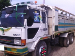 MITSUBISHI TF 527 เทอร์โบ 220 แรงม้า สวยๆ เดิมๆ