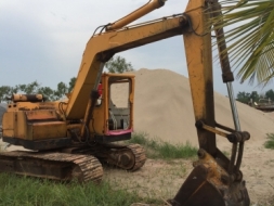 ขาย 165,000 บาท แบคโฮ IHI 50 =(PC50) เครื่องดี ปั้มดี โซ่หนา เอวแน่น พร้อมใช้