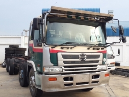 รถ 12 ล้อ HINO PROFIA เครื่อง K13C 360แรง พร้อมทะเบียน