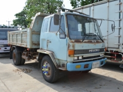 ISUZU Rocky 195 hp กระบะดั้ม รถเดิมๆ