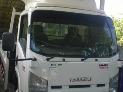 รถisuzu nmr 130 ปี56 ติดต่อ 080-1405528