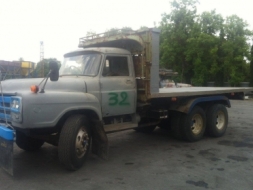 ขาย10ล้อ หน้ายาว 2 เพลาเดิม กระบะเรียบพร้อมใช้ (เจ้าของขายเอง)