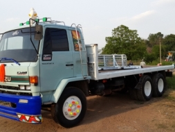 FVM12MYK 175แรง สวยมากครับ กะบะอู่พนัส