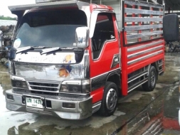 ISUZU ELF แต่งอย่างงาม แบบจัดเต็ม รถจอดอยู่ที่เซียงกง สระบุรีครับ