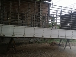 ขายกระคาโก้แป๊ปประปาอย่างดียาว5.5เมตร