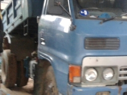 หกล้อดั้ม KS 115 แรง สภาพดีพร้อมใช้