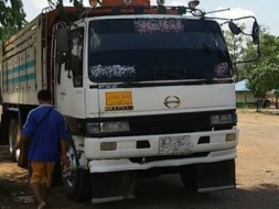 ขายด่วน!!! 3H 2เพลาดั้ม