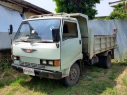 ขายด่วนดั้มฮีโน่117 ห้างแท้   Fหลัง    ดั้มยาว3.60   ยาง8.25-16