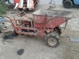 ขาย - รถบรรทุก ดั้มเปอร์ ขนปูน คอนกรีต ขนย้าย ดิน ใช้เครื่องเบนชิน มือสองญี่ปุ่น พร้อมใช้งานครับ