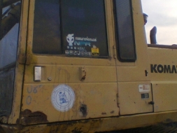 komutsu 200 รุ่น3