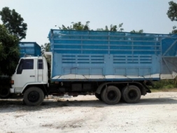 FVZ 2 เพลา เครื่อง6BG1 175 แรง ราคา 670,000 บาท