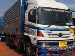 ขายรถมือสอง HINO 344 แรงม้า S500 กระบะอลูมิเนียมดัมพ์ สนใจติดต่อสอบถามข้อมูลได้ที่ 081-9832626 (เฮี