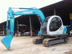 ขายรถขุด KOBELCO SK60-3 มาคไฟร์ ซุปเปอร์ มีหลายคัน