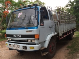 ขายรถหกล้อใหญ่ FTR. 165. ครัชชีใหญ่ตลอดส้นยาว 6.50. ม