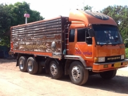 มิตซู ฟูโซ่ FN516M เครื่อง 190 แรง 6D16