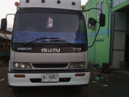 deca 195 แรง ยาว 7เมตร