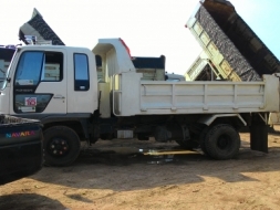 ขายหกล้อดั้ม ฮีโน่ 195 แรงม้า