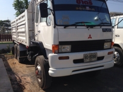 ขายรถบรรทุก 10 ล้อ ด้มพ์