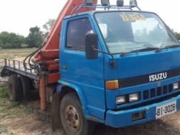 ISUZU Kt26 ราคา 235,000 ติดเฮียบ 3 ต้น เครื่อง 100 ฝาขาว เพาเวอร์ หัวบาง ยางดี คัสชีสวย เล่มทะเบียน