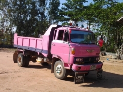 ขายรถดัมพ์ KM500 พร้อมโอน