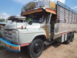 ขาย285000บาท รถ10ล้อหัวยาวเครื่อง165แรง พวงมาลัยเพาเวอร์ เอกสารพร้อมโอน