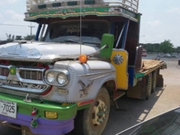 สิบล้อหางปลาอีซุ เครื่องHO7C เกีย F18 เพาเวอ สโลกลาง ช่วงล่างKT ใหญ่เครื่องดีคัซซีสวยเอกสารพร้อมโอน