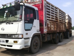 ฮีโน่เครื่อง260ดั้มแม่ลูก