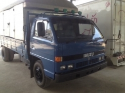 ขาย Isuzu Npr115 ยาว 5เมตร คัสซีสวย พร้อมใช้งาน
