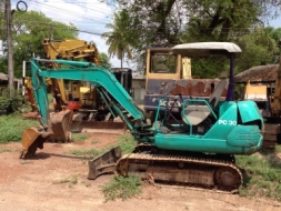 ขายรถแบ็คโค. โคมัสสุ. Pc. 30-7