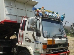 ขาย rocky 210 f เปลี่ยนเครื่อง 270 เกียร์อีตั้น