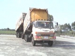 ขายรถพ่วง 22ล้อ