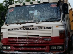 รถขุด Komatsu PC120-5 พร้อมรถลาก สภาพดีแน่นอน