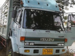 ขายรถ6ล้อ ยาว 7.20 เมตร สนใจติดต่อ คุณเตือนใจ 0879956110 0972405896