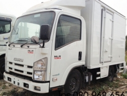 ขายรถบรรทุกอีซูซุ4ล้อ ISUZU NLR85E1AH 130แรงม้า