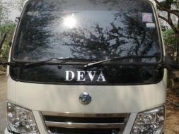 DEVA HERCULES 2.2 เบนซินติดแก็ส LPG โรงงาน ไม่ติดเวลา มือแรก ไม่เคยชน พร้อมหลังคา