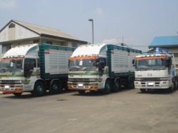 ขายรถบรรทุก 12 ล้อ ตู้อะลูมิเนียม คัทซียาวพิเศษ 360 แรงม้า พร้อมทะเบียน 089-5512032