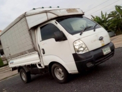 KIA-JUMBO 2700i มือเดียว ปี2006 สภาพเยี่ยม พร้อใช้ ราคาไม่แพง
