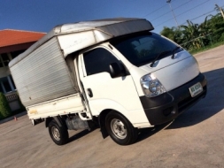 KIA-JUMBO-1JZ GE-เกียร์ธรรมดา LPG สภาพสวย พร้อมใช้ ประหยัด ราคาไม่แพง