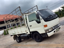 TOYOTA-DYNA เบนซิล 3Y 2.0-LPG สภาพเยี่ยม สวย ประหยัด พร้อมใช้ ราคาไม่แพง