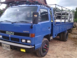 ขายค้าบ npr 115 รถยังเดิมๆ