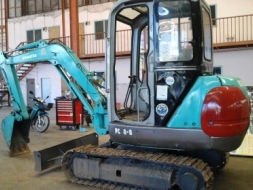 ขายรถขุด PC 30R-8 ใบ 30 มีเอกสารครบ ละอองดาวแทรคเตอร์