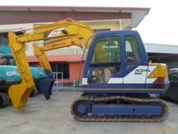 ขายรถขุด KOิBELCO SK60-1 มาคทรี
