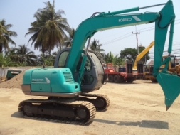 ขายรถขุด SK 60-3 มาร์คไฟว์ มีเอกสารครบ ละอองดาวแทรคเตอร์