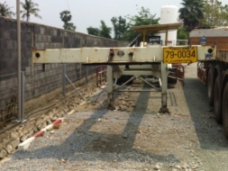 ขายหางก้าง RCK 2เพลา